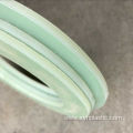 Light Green FR4 insulation CNC machining part